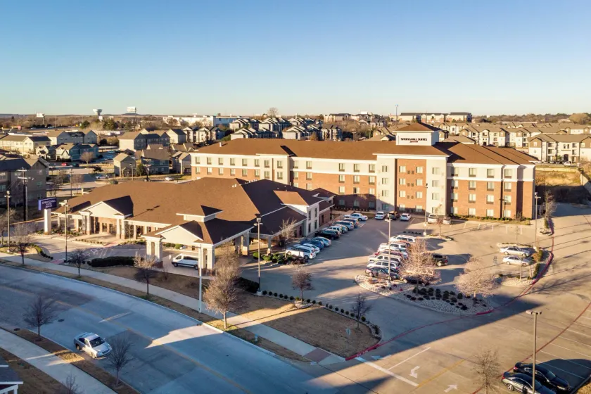 SpringHill Suites by Marriott Denton - Image 1