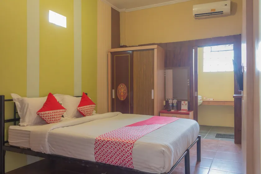 Hotel O near Universitas Pelita Harapan formerly Pelangi Guest House - Image 1