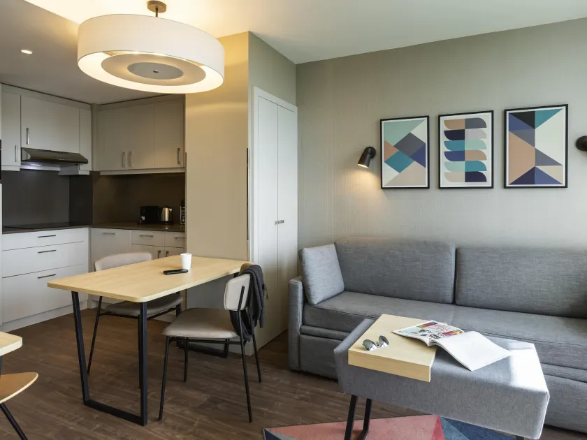Aparthotel Adagio London Stratford - Image 1