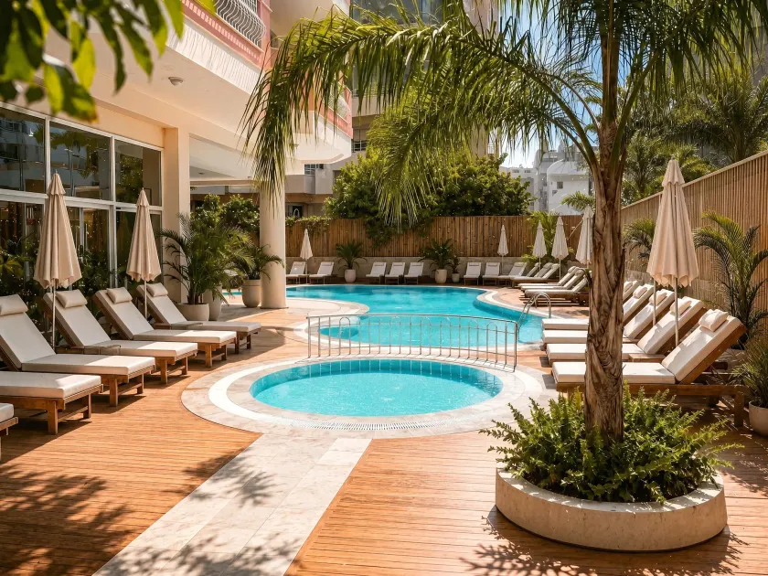 Bella Rose Apart Hotel, Alanya - Image 1