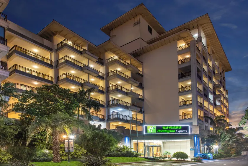 Holiday Inn Express Haikou West Coast by IHG - Image 1