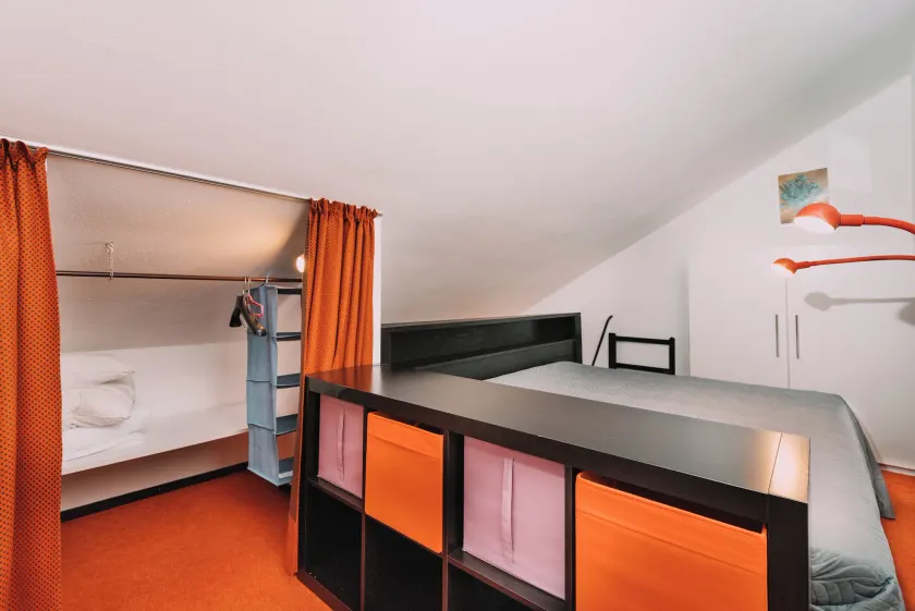 Sky Residence - Comfort Apartments in Aprica - Værelse