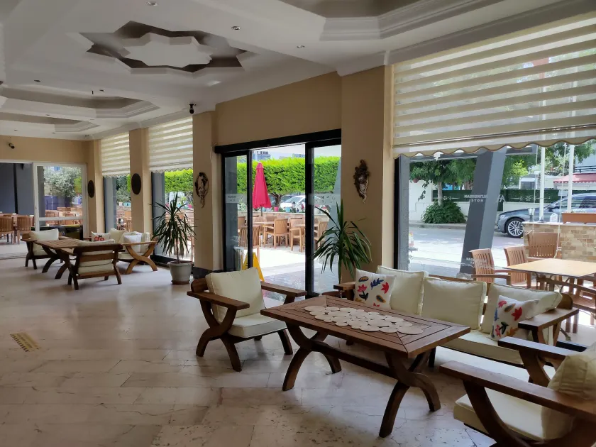 Altinersan Hotel - Image 1