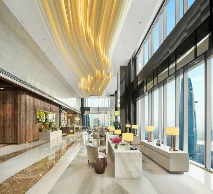 Sedona Suites Ho Chi Minh City - Image 1