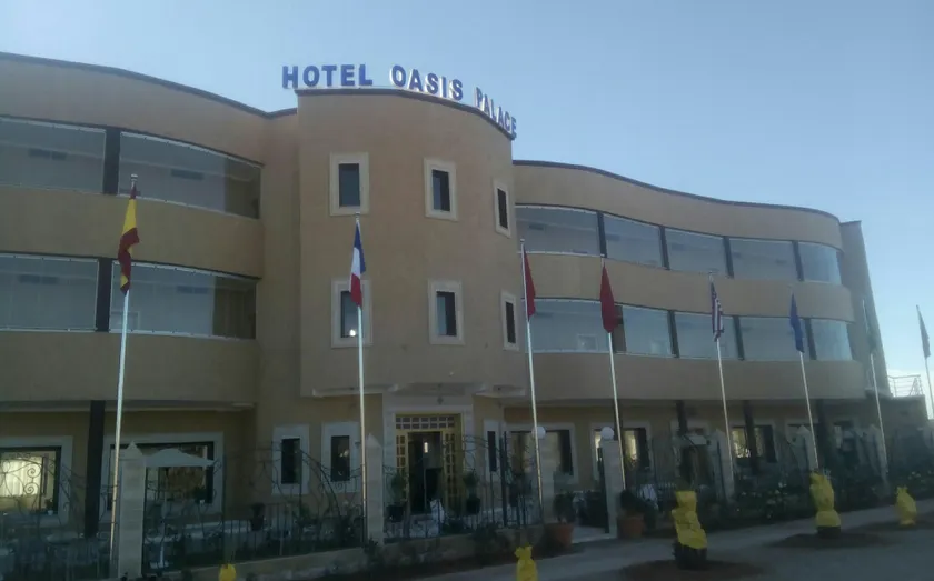 Hotel Oasis Palace - Image 1