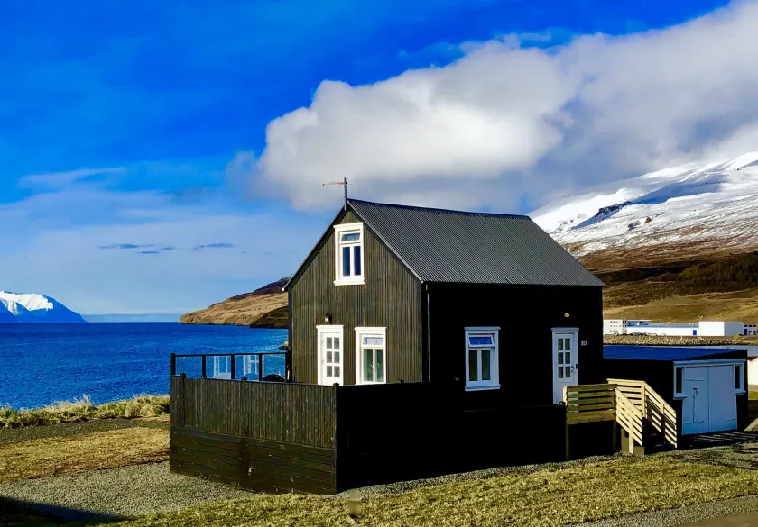 Vellir Grenivik a home with a view - Image 1