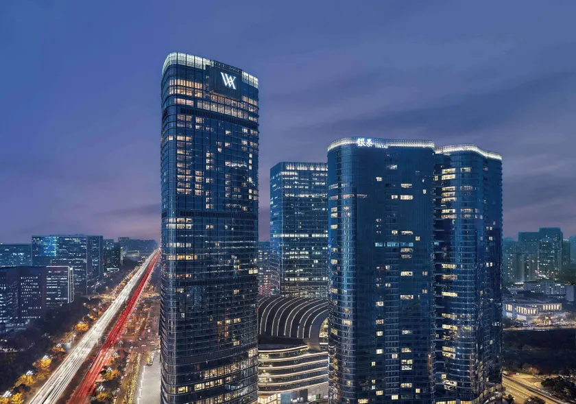 Waldorf Astoria Chengdu - Image 1