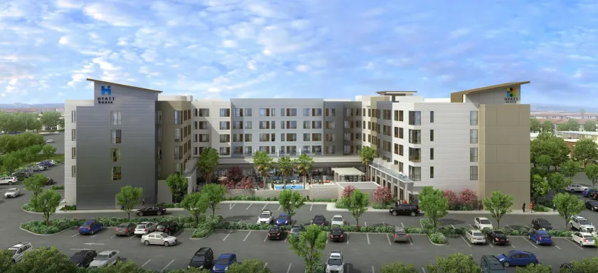 Hyatt House Ontario Airport - Image 1