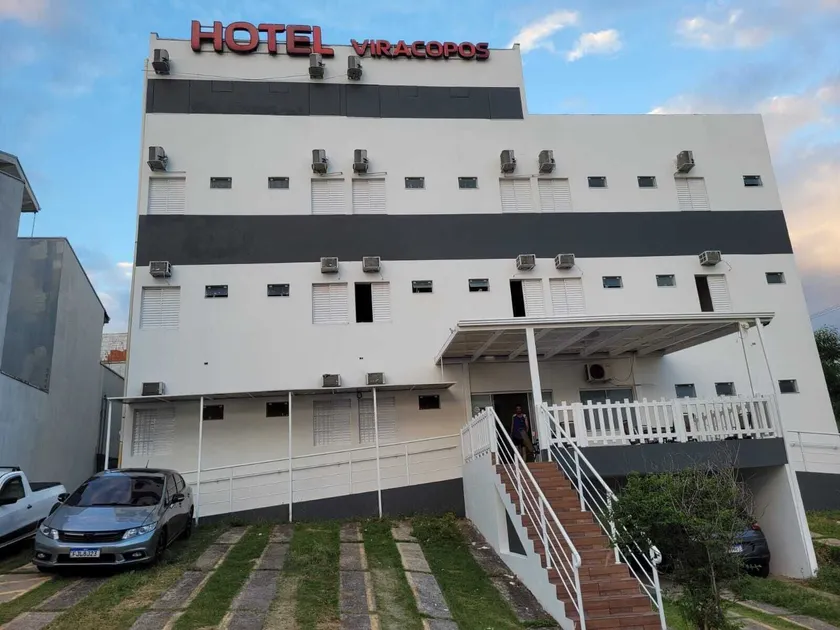 Hotel Viracopos de Indaiatuba - Image 1