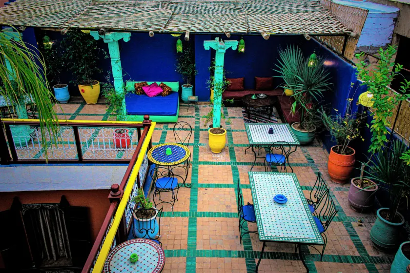 Riad Rêve D Antan - Image 1