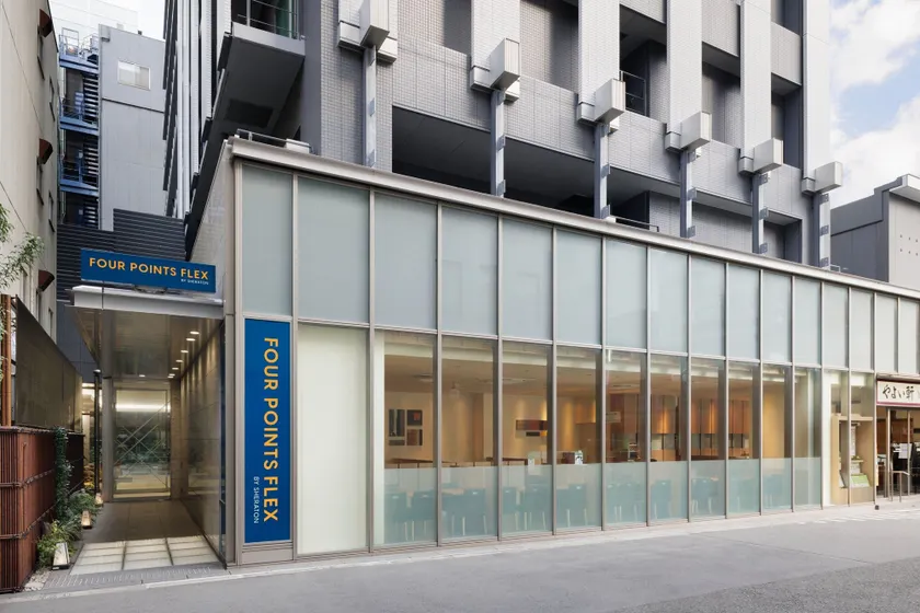 Four Points Flex by Sheraton Osaka Umeda - Image 1