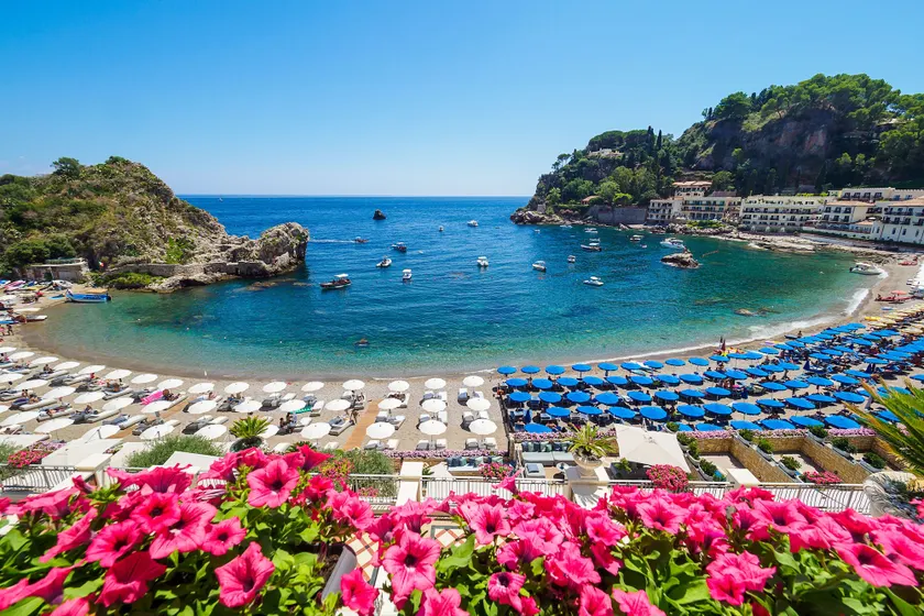 Mazzarò Sea Palace - The Leading Hotels of the World - Image 1