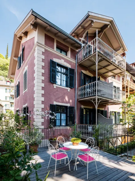 Villa Bergmann Suites Meran - Image 1