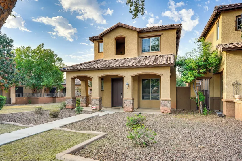 Pool Access & Private Patio: Litchfield Park Home - Image 1