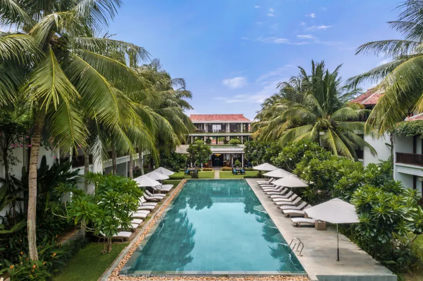 Emerald Hoi An Riverside Resort - Image 1
