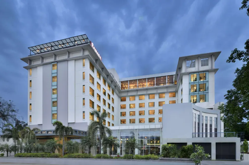 Ramada By Wyndham Jaipur - Image 1