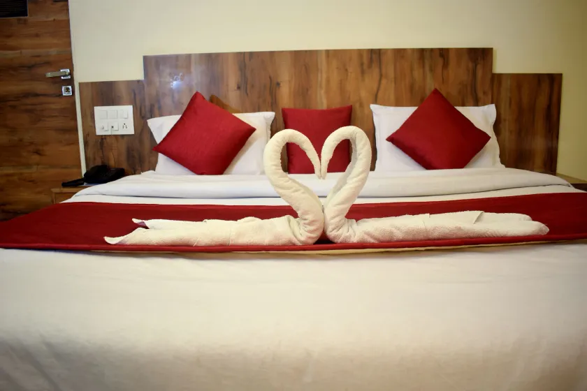 Hotel Shree Pratham Millan - Image 1