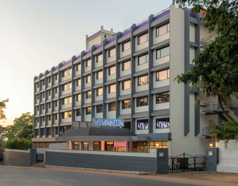 Vivanta Mangalore Oldport Road - Formerly Known as Taj Manjarun - Image 1