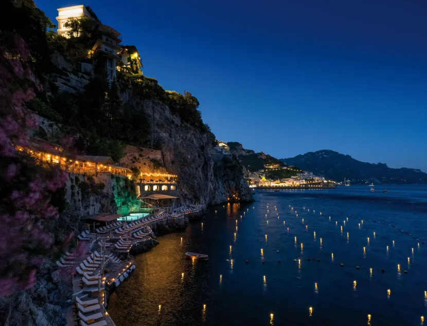 Hotel Santa Caterina - Image 1