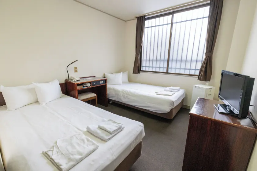 Tabist Business Hotel Suehiro Matsuyama - Image 1