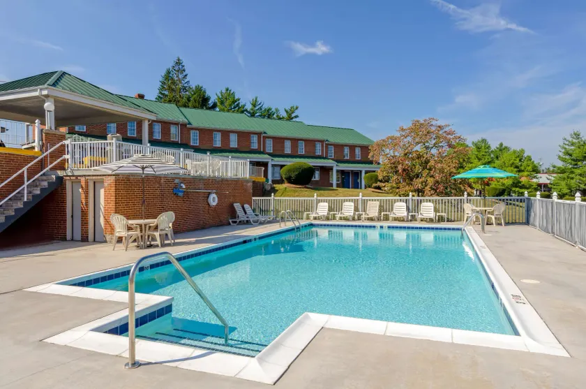Quality Inn Waynesboro - Skyline Drive - Image 1