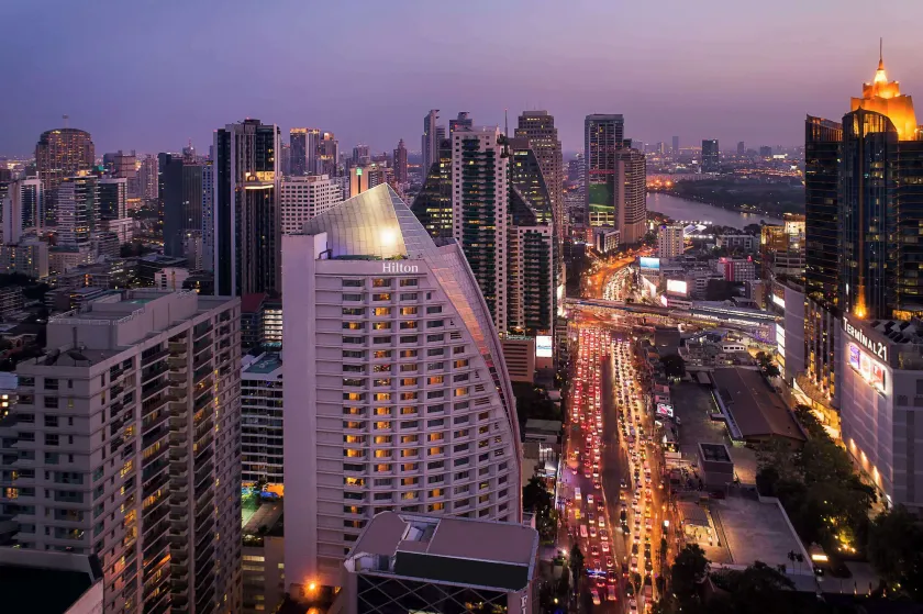 Hilton Bangkok Grande Asoke - Image 1