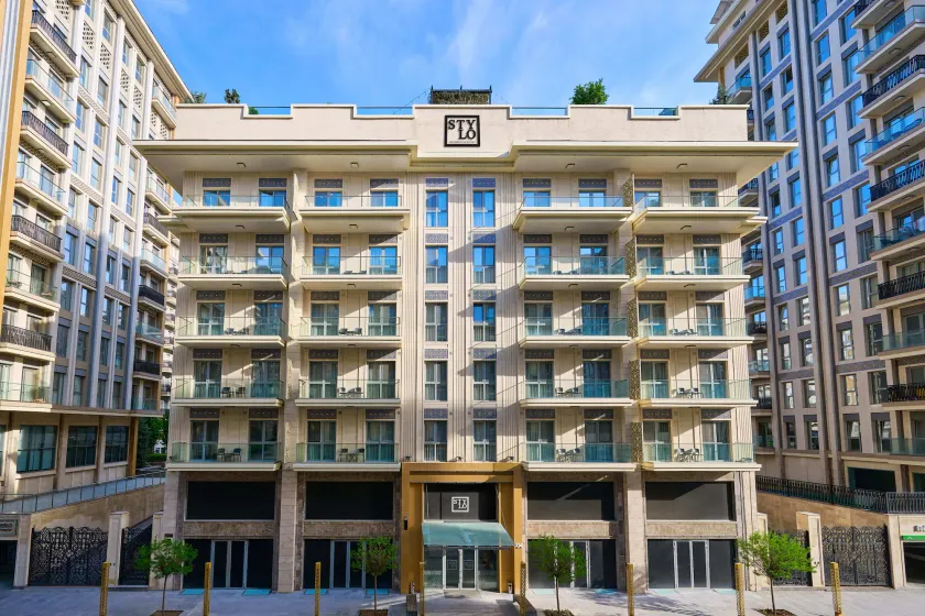 STYLO Residences & Suites - Image 1