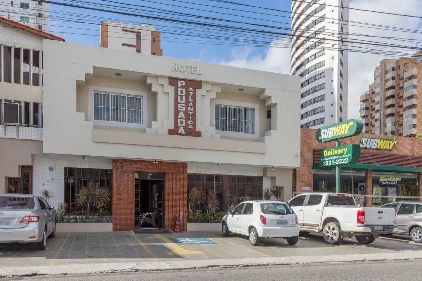 Hotel Pousada Atlântica - Image 1