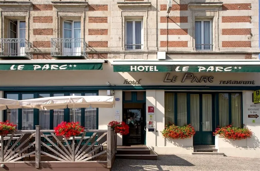 Hôtel Restaurant Le Parc - Image 1
