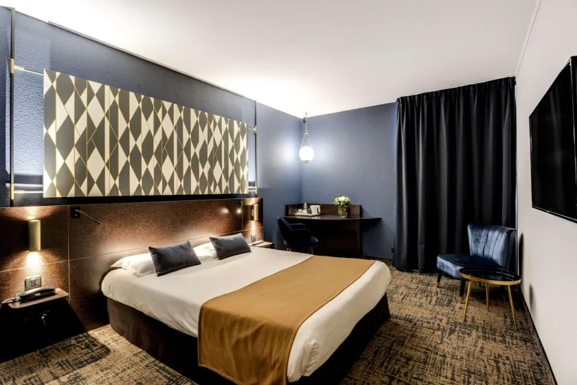 Brit Hotel Du Stade Rennes Ouest - Image 1