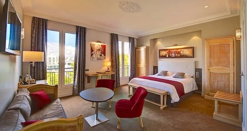 Hôtel du Midi Paris Montparnasse - Image 1