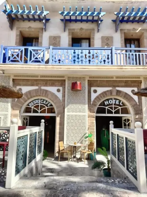 Hôtel Mechouar Plaza - Image 1