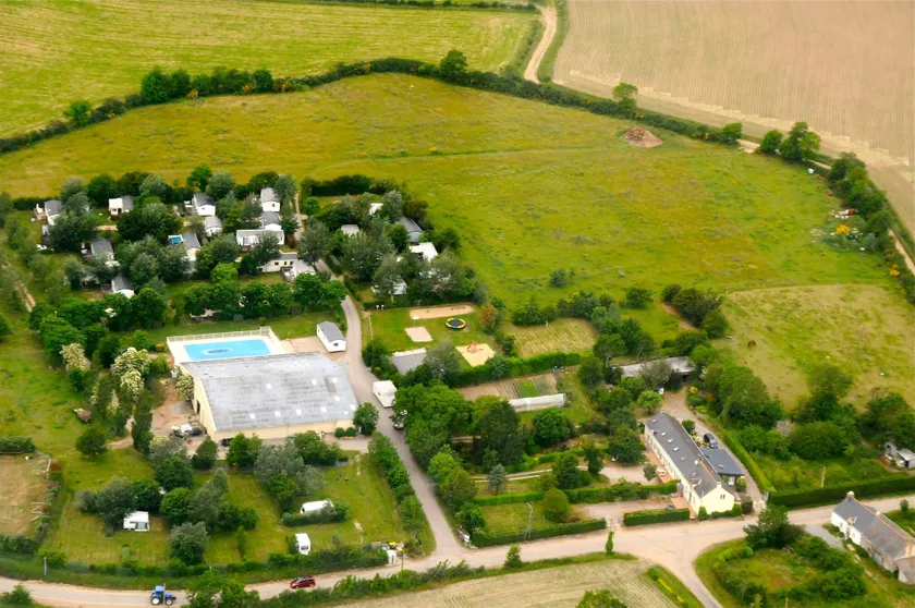 Camping de Kernéjeune - Image 1