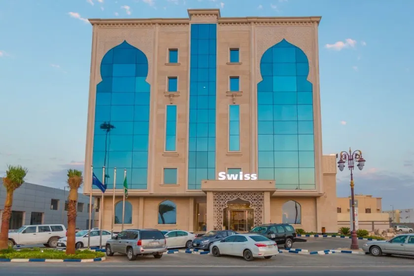 Swiss In Tabuk - Image 1