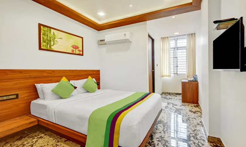 Itsy Hotels Shrey'S Inn Mallandur Road - Image 1