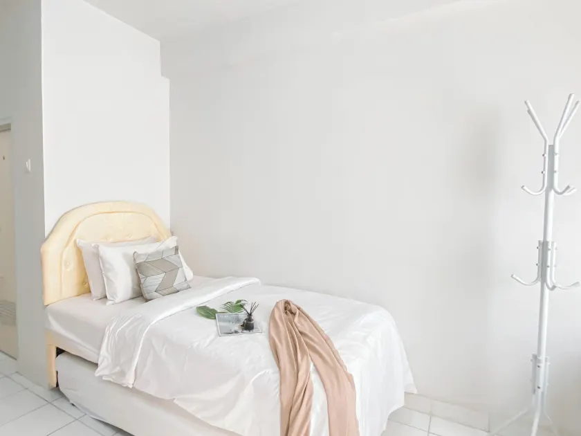 Good Studio At Dramaga Tower Apartment - Image 1