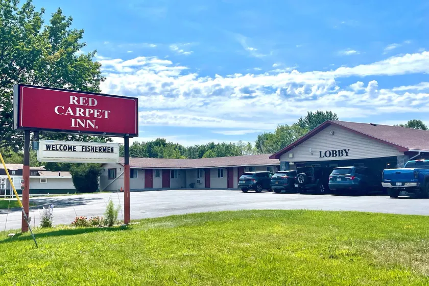 Red Carpet Inn Pulaski - Image 1