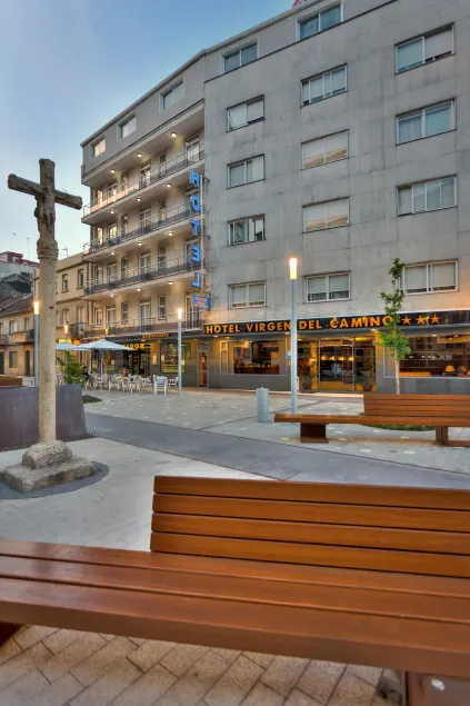 Hotel Virgen del Camino Pontevedra - Image 1