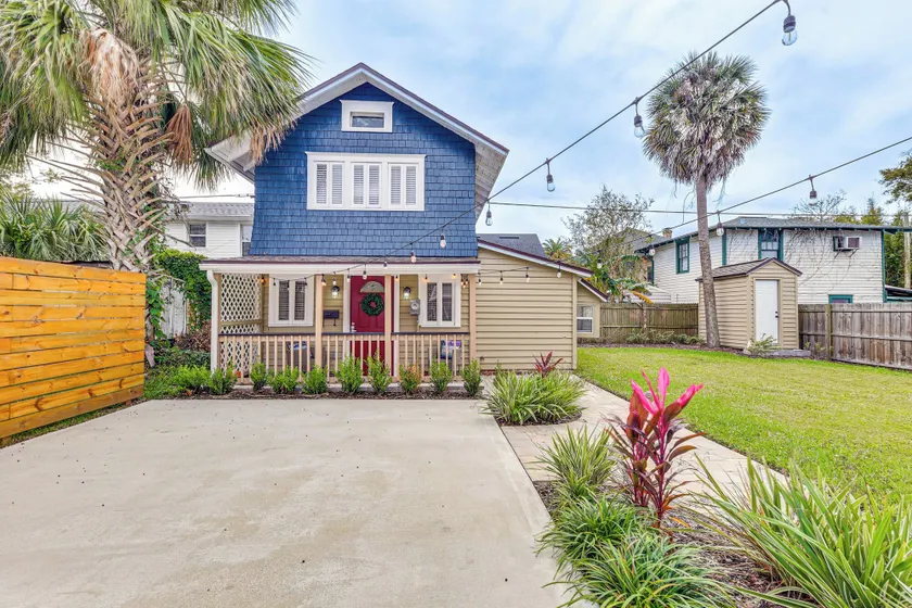 Cozy Jacksonville Cottage, Walkable Location! - Image 1