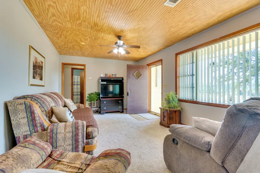 Charming Subiaco Getaway Near Arkansas River! - Innenbereich