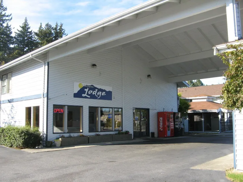 Bellingham Lodge - Image 1