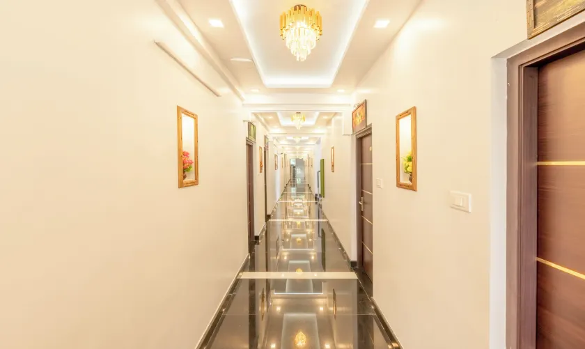 Treebo Premium Cochin Airport, 5 min From Cochin Airport - Lobby