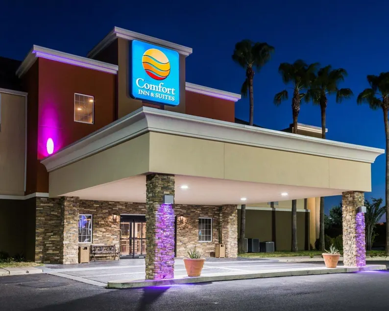 Comfort Inn & Suites Pharr - McAllen - Image 1