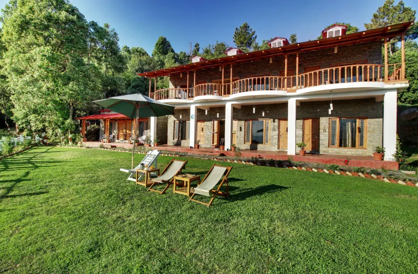 Chevron Mountain Villa - Image 1