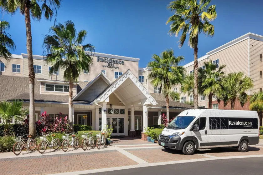 Residence Inn by Marriott Amelia Island - Image 1