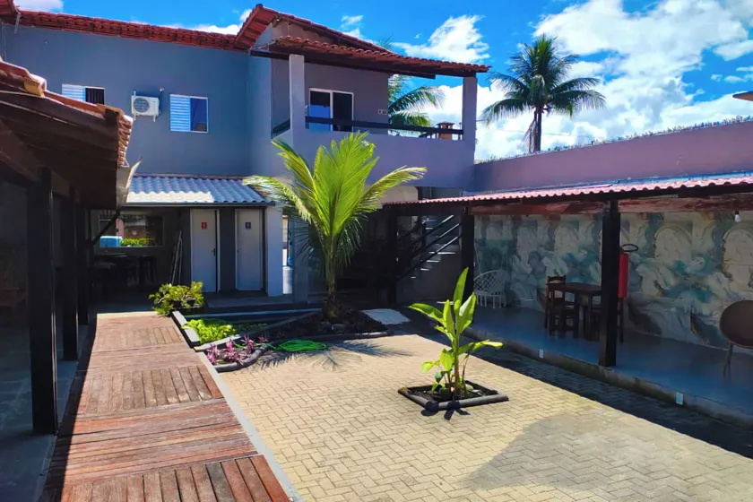 VELINN Pousada Entre Praias Itaguá - Image 1