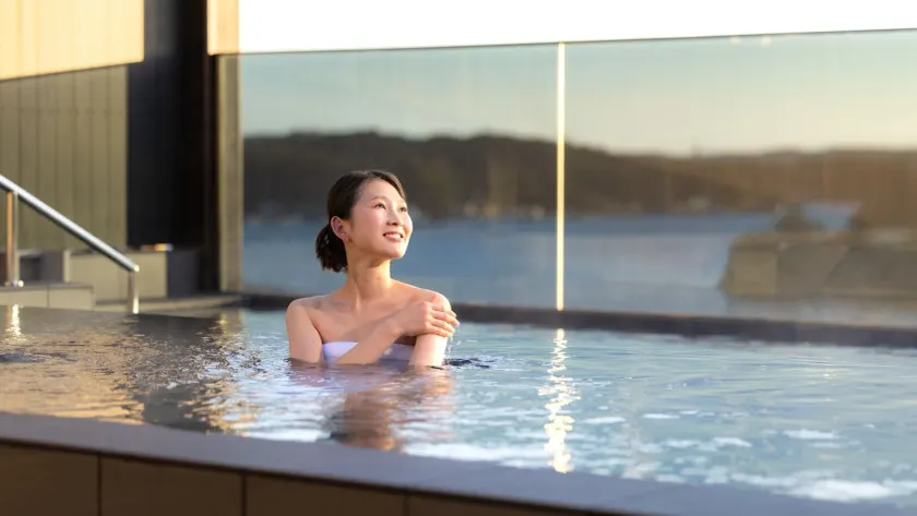 Ooedo Onsen Monogatari Premium Shima Saichoraku - Image 1