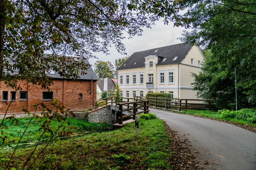 Biohotel Schönhagener Mühle - Image 1