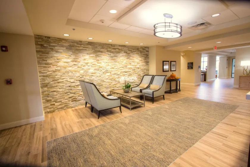 Hampton Inn & Suites Braselton - Entrée intérieure