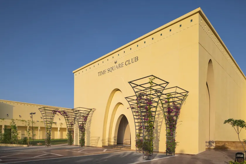 Time Square Resort & Spa Bhuj - Image 1